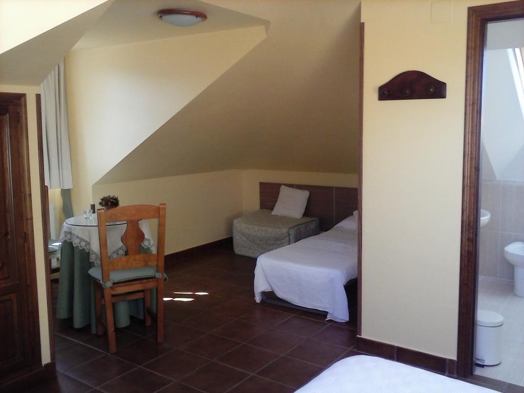 Somonte Hotel Quintes Exterior photo